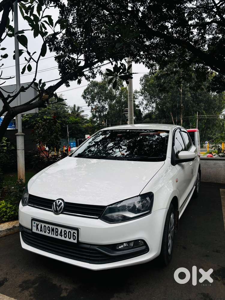 Volkswagen Polo Diesel 2015
