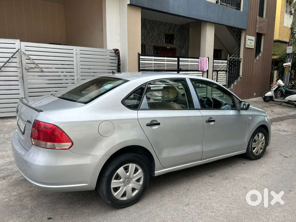 Volkswagen Vento 2012 Petrol Single Owner 64000 Km Driven