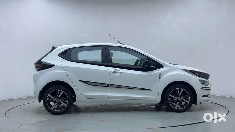 Tata Altroz 1.2 Xz Plus I-turbo, 2022, Petrol