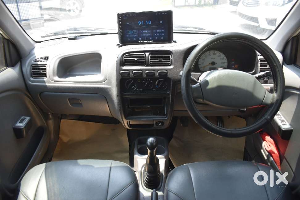 Maruti Suzuki Alto 2005-2010 Lx Bsiii, 2007, Petrol