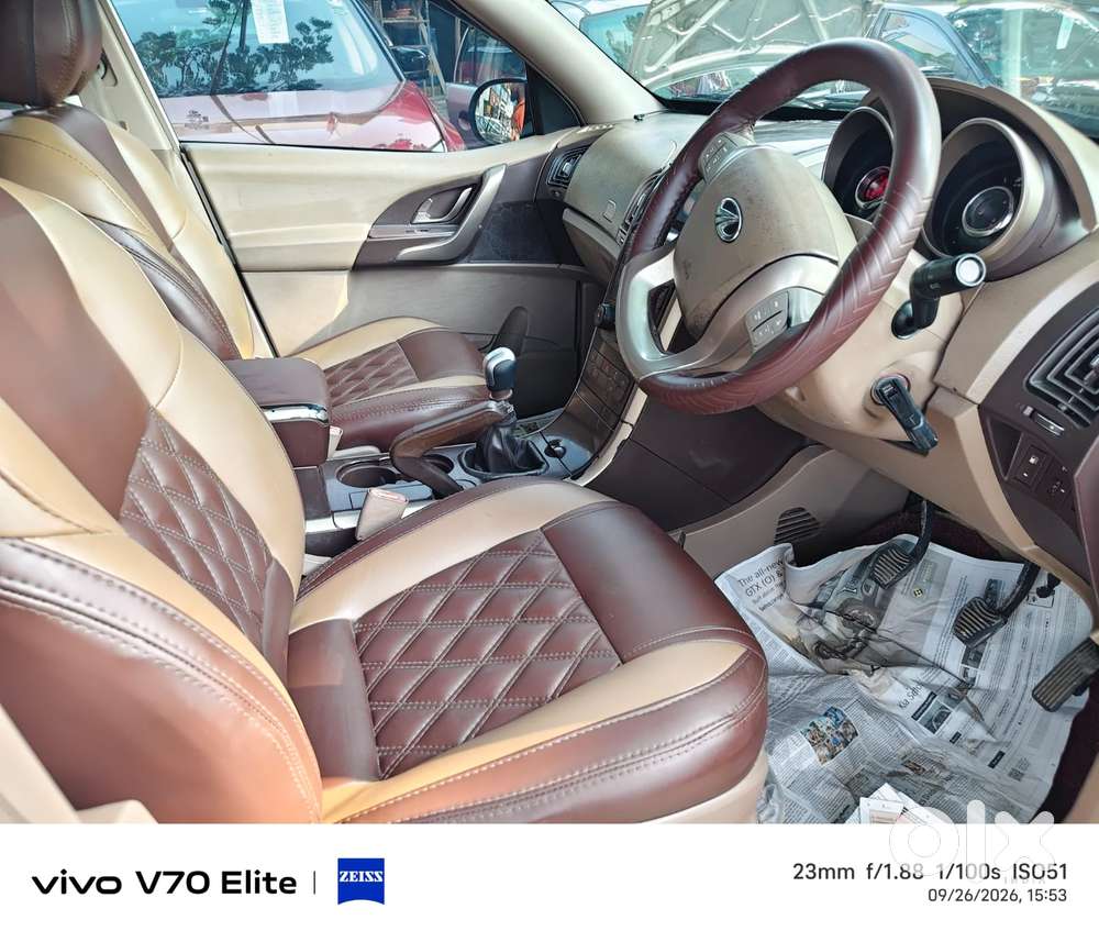 Mahindra Xuv500 W8, 2013, Diesel
