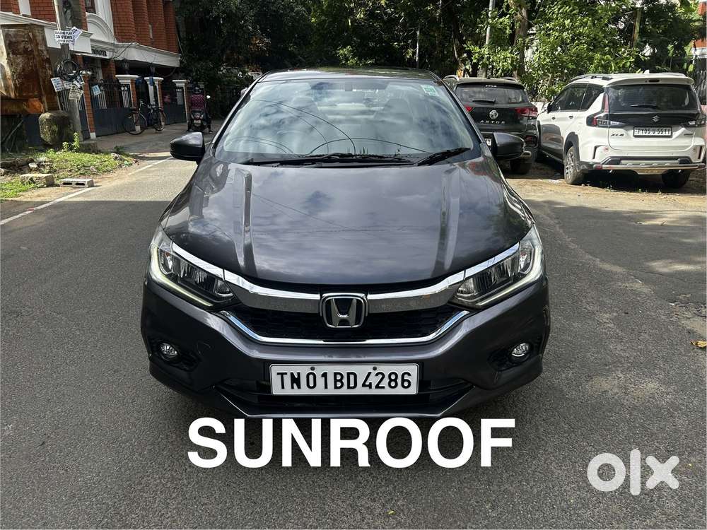 Honda City 1.5 Vx I-vtec Mt, 2017, Petrol