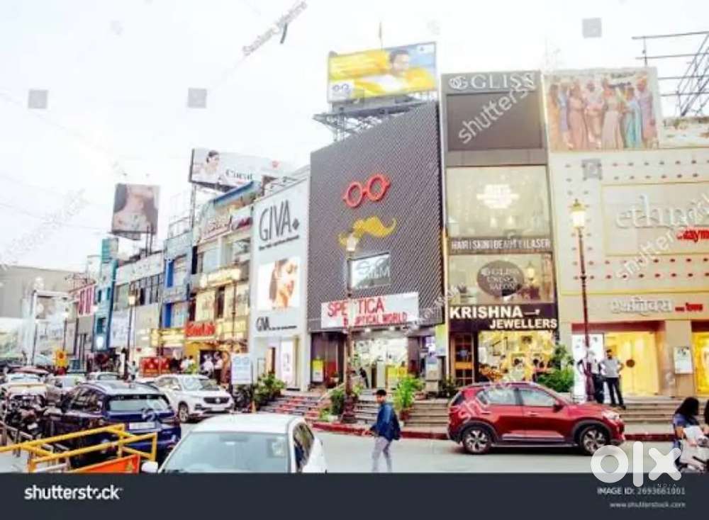 Ready to move Shop available for sale in noida extension