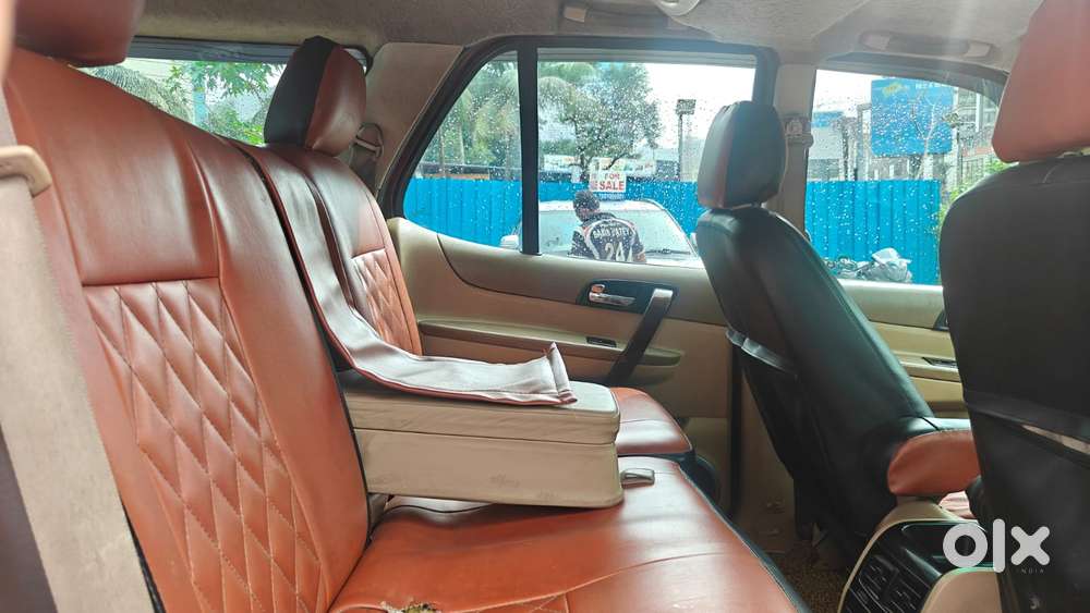Tata Safari Storme, 2013, Diesel