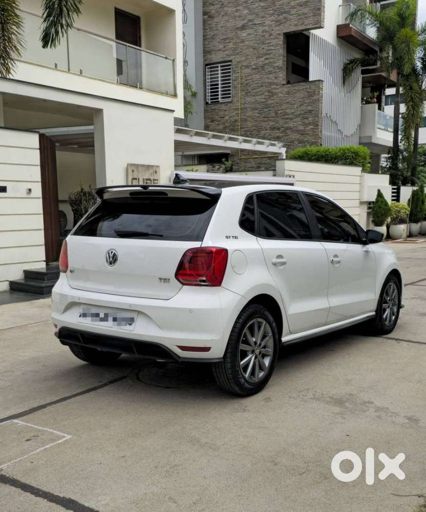 Volkswagen Polo 1.2 Gt Tsi, 2020, Petrol