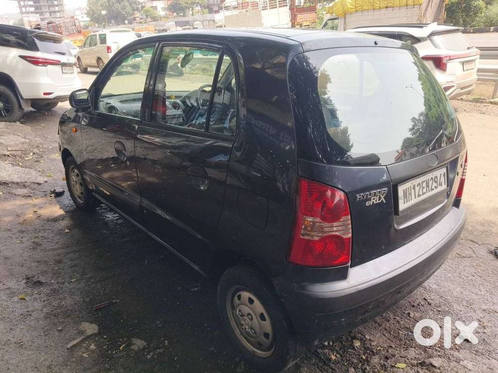 Hyundai Santro Xing Gls, 2007, Petrol