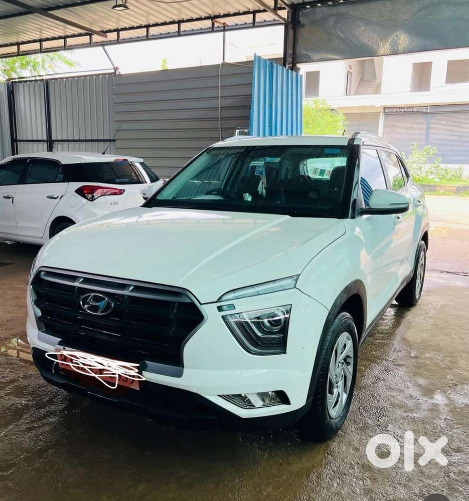 Hyundai Creta 2021 Petrol Good Condition