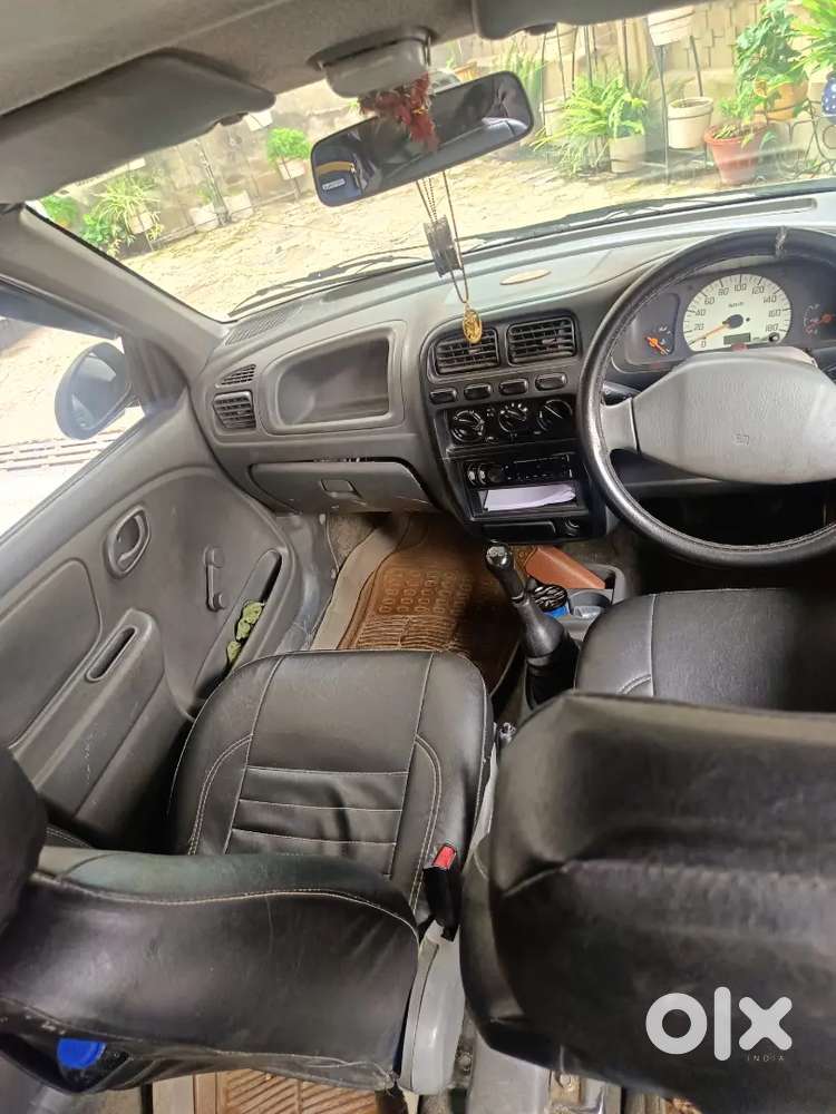 2006 Maruti Suzuki Alto Petrol Manual