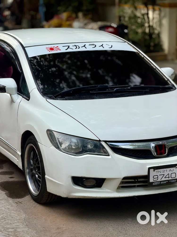 Honda Civic 1.8 V 2011