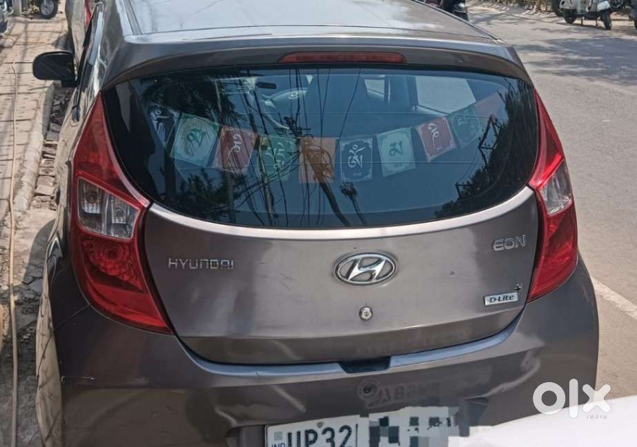 Hyundai Eon D Lite O, 2012, Petrol