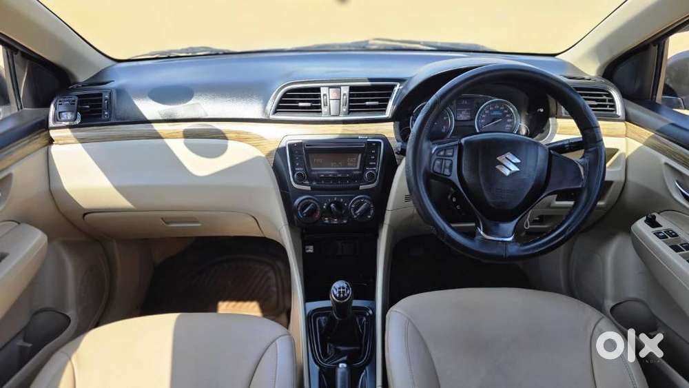 Maruti Suzuki Ciaz Sigma Diesel, 2019, Diesel
