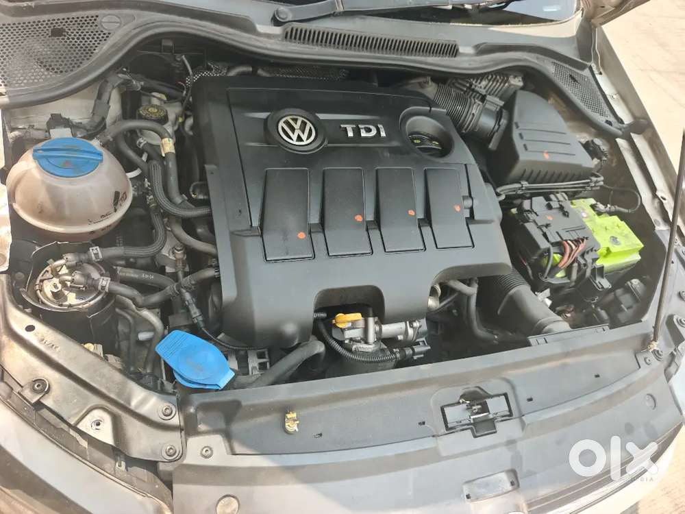 Volkswagen Ameo 2017 Diesel Dsg Automatic Transmission Well Maintained