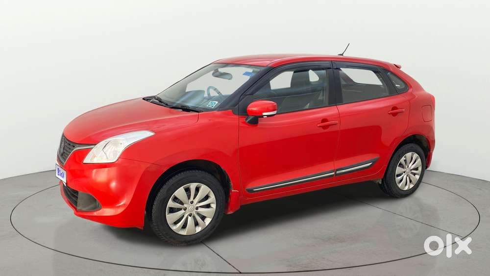 Maruti Suzuki Baleno 1.2 Delta, 2018, Petrol