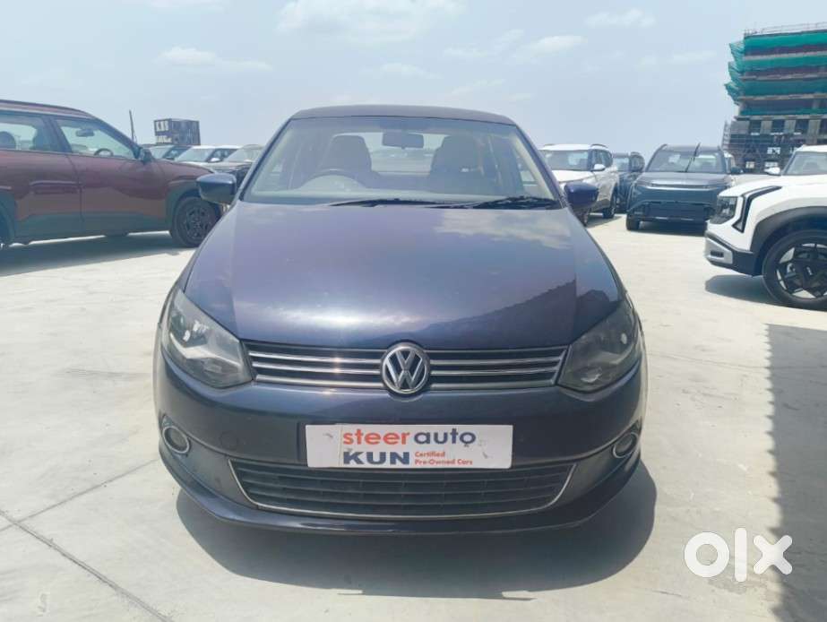Volkswagen Vento 1.5 Tdi Highline At, 2015, Diesel
