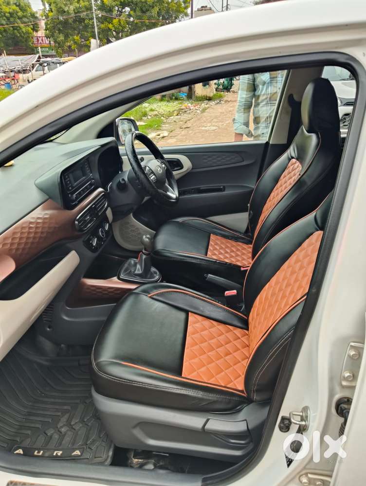 Hyundai Aura 1.2 S Cng, 2023, Petrol
