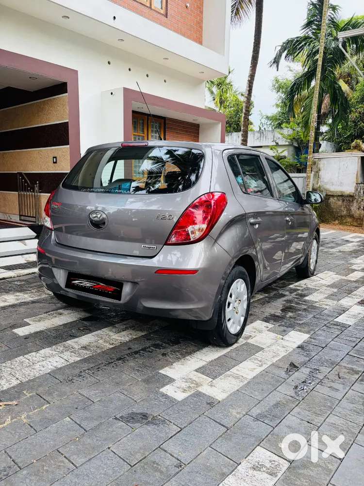 Hyundai I20 2012 Model
