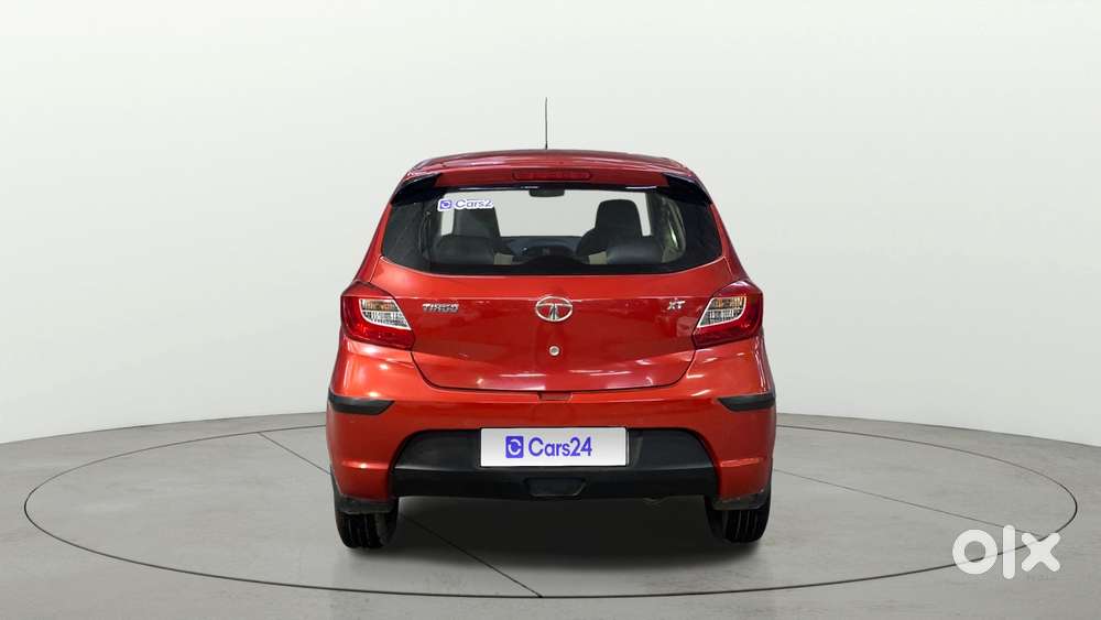 Tata Tiago 1.2 Revotron Xt, 2019, Petrol