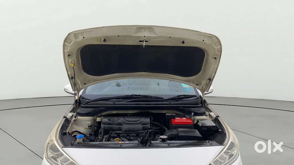 Hyundai Verna 1.6 Sx (o) Vtvt At, 2018, Petrol
