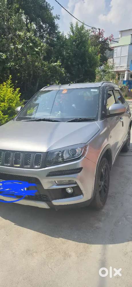 Maruti Suzuki Vitara Brezza 2018 Diesel 60700 Km Driven