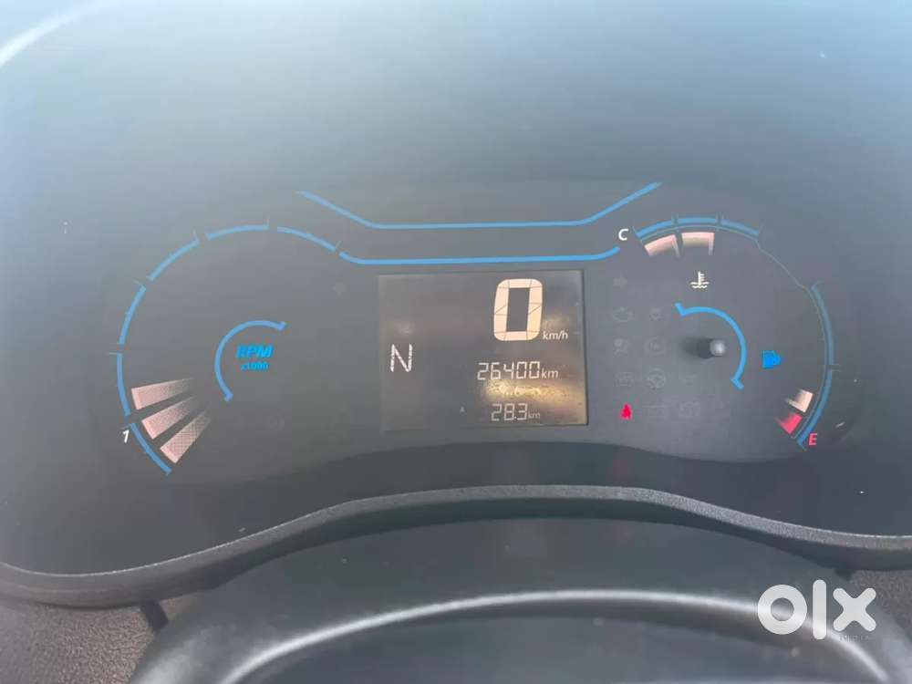 Renault Kwid, 2020, Petrol