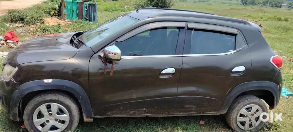 Renault Kwid 2017 Petrol Good Condition