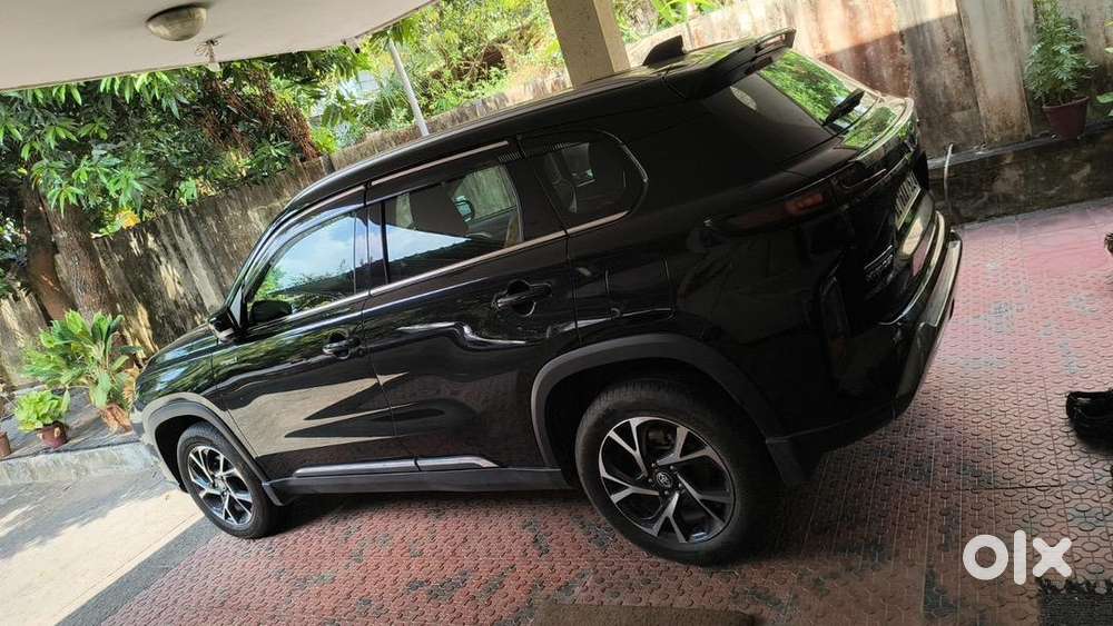 Toyota Urban Cruiser Hyryder 2023 Petrol Well Maintained