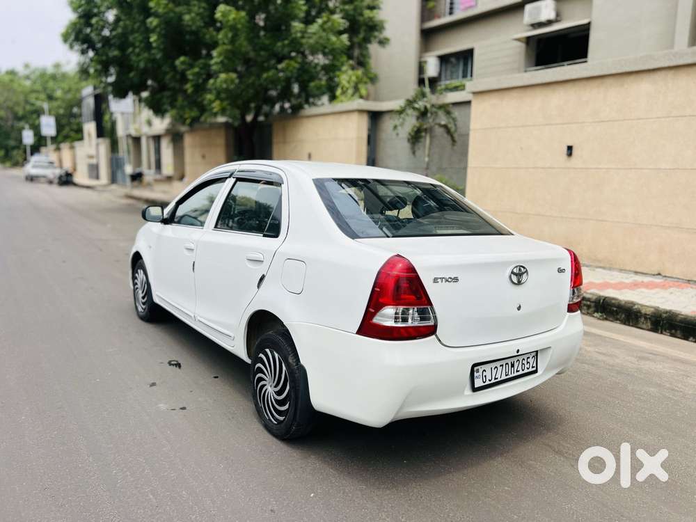 Toyota Etios Gd Sp, 2017, Diesel