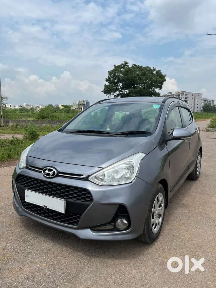 Hyundai Grand I10 Sportz 1.2 Kappa Vtvt, 2019, Petrol