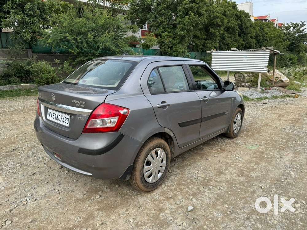 Maruti Suzuki Swift-Dzire 2012 Petrol 96000 Km Driven