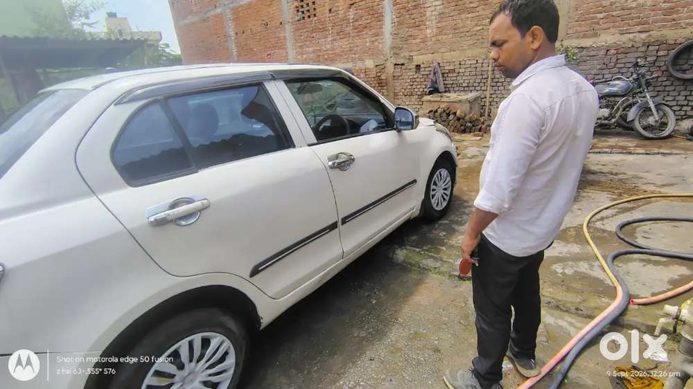 Maruti Swift Dzire 2017