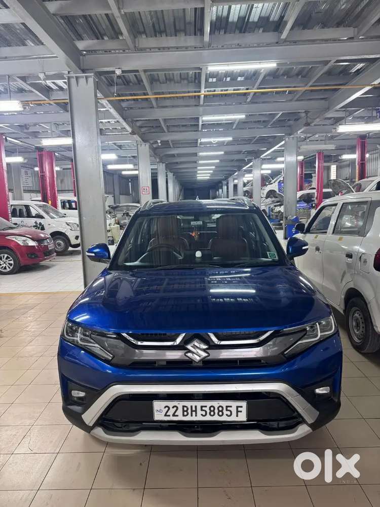 Maruti Suzuki Brezza 2022