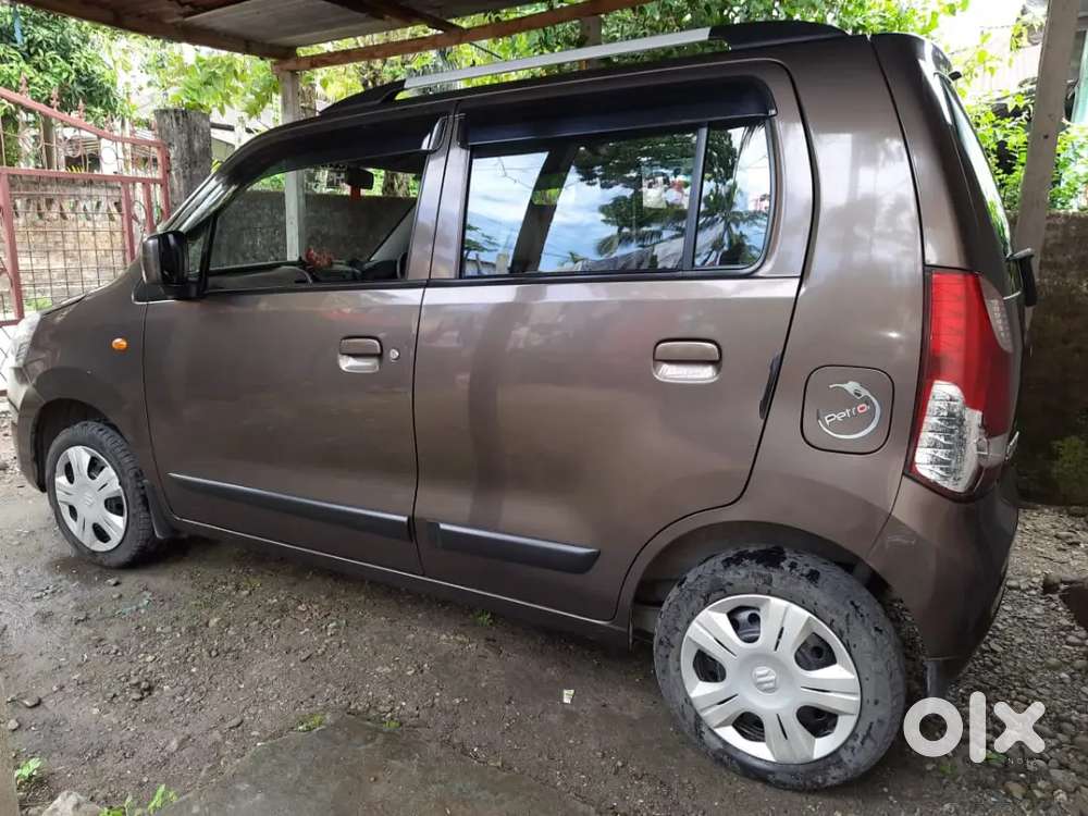 2nd Owner Maruti Suzuki Wagon R 2015