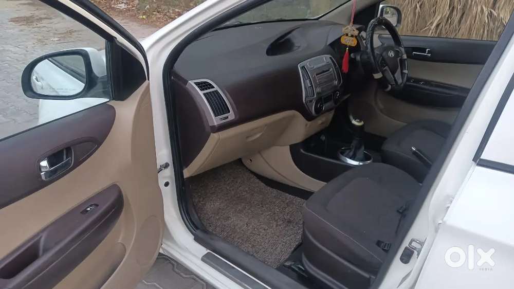 Hyundai I20 Sports Diesel 2012 Model