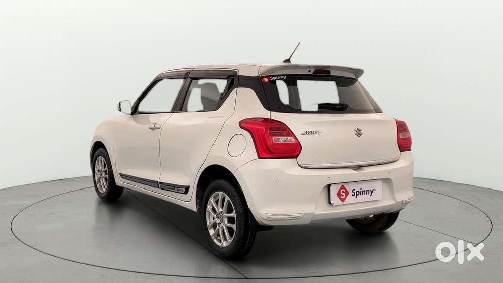 Maruti Suzuki Swift Zdi Plus, 2018, Diesel