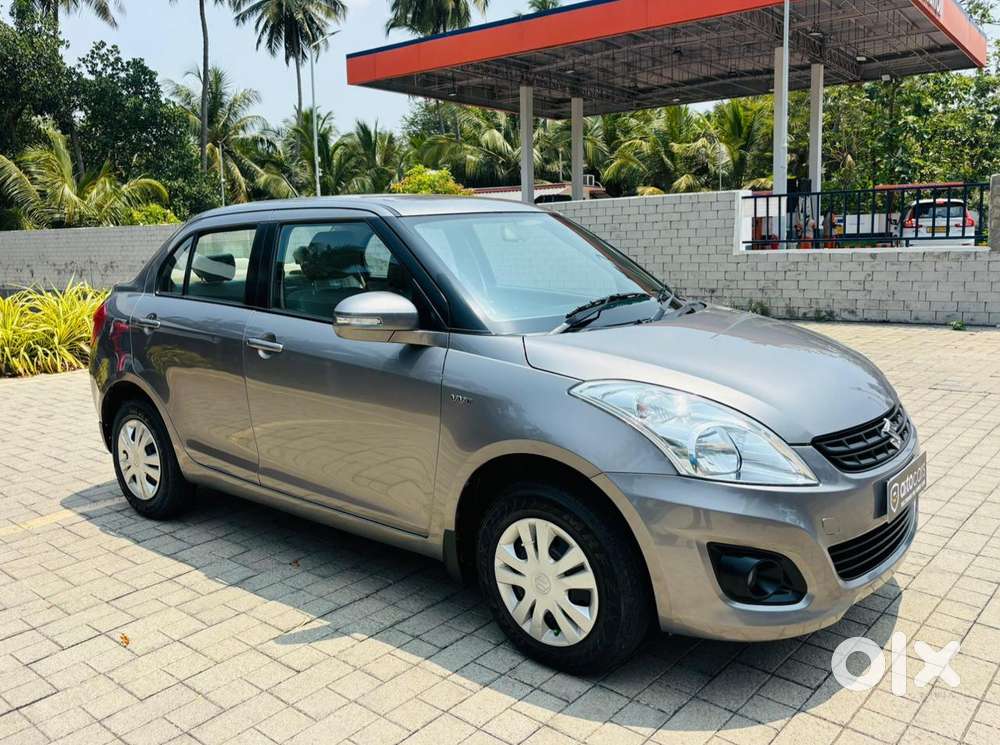 Maruti Suzuki Dzire 2017-2020 1.2 Vxi, 2012, Petrol