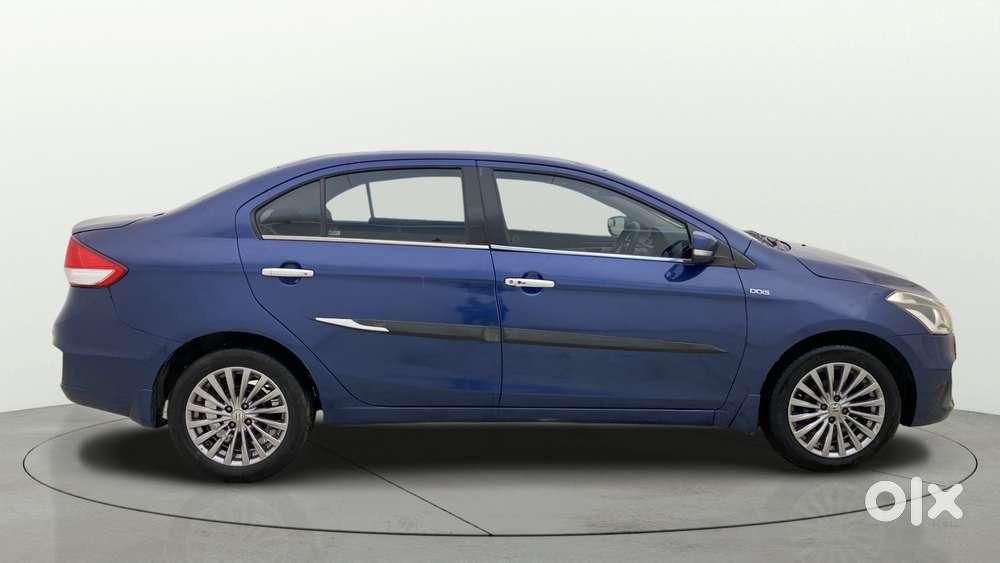 Maruti Suzuki Ciaz Alpha Diesel, 2018, Diesel