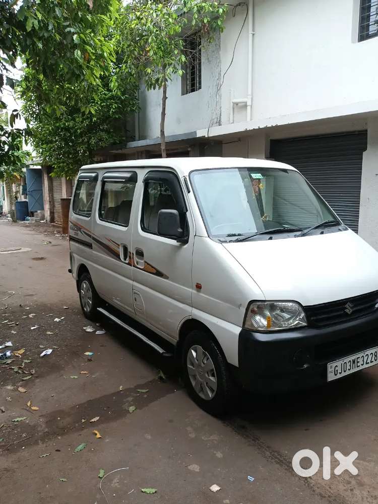 Maruti Suzuki Eeco 5 Str Ac Cng 2021