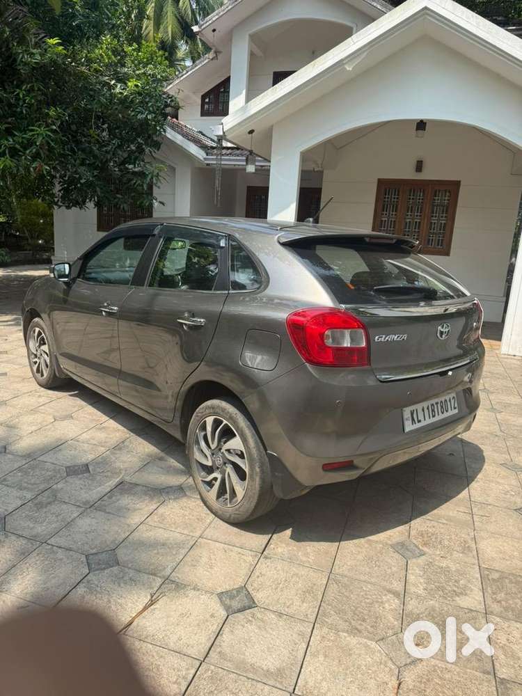 Toyota Car Manual Petrol 2021