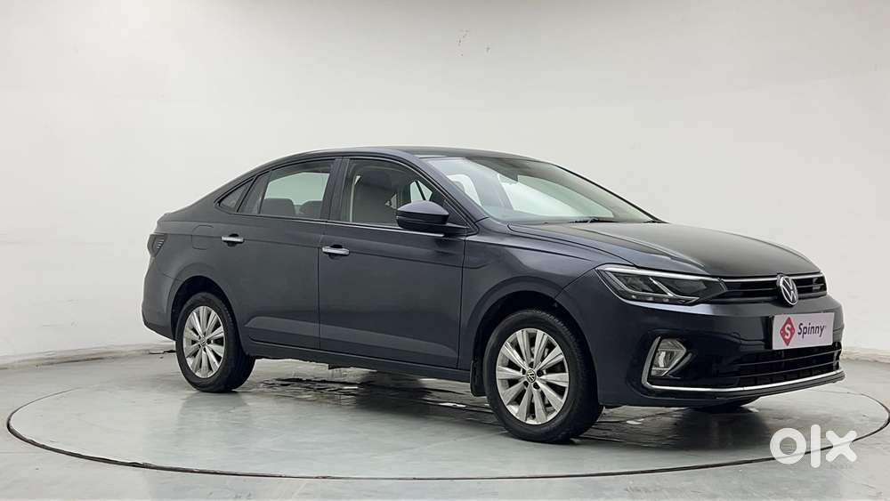Volkswagen Virtus Highline Plus 1.0 Tsi At, 2024, Petrol