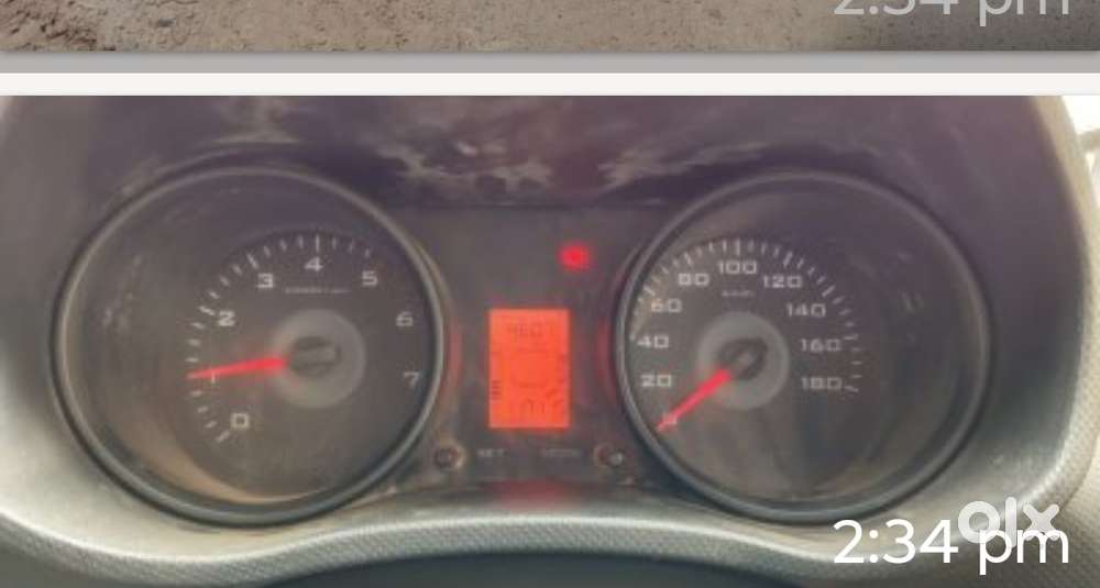 Mahindra Tuv 300 T6, 2017, Diesel