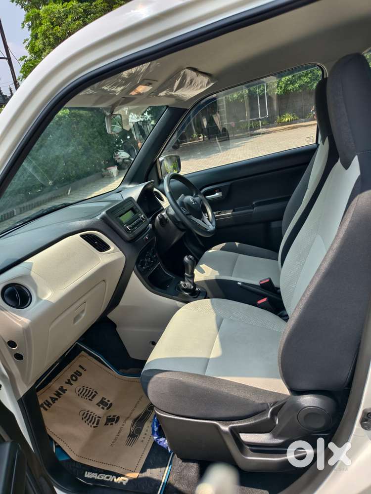 Maruti Suzuki Wagon R Zxi, 2022, Petrol