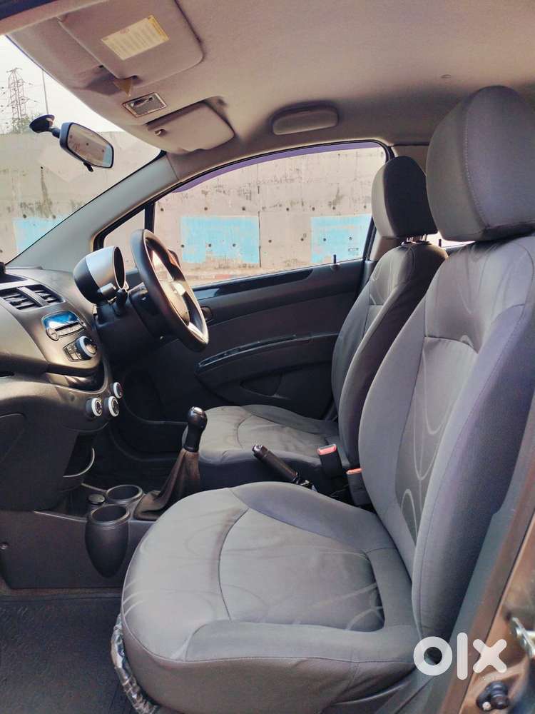 Chevrolet Beat Lt Petrol, 2011, Petrol