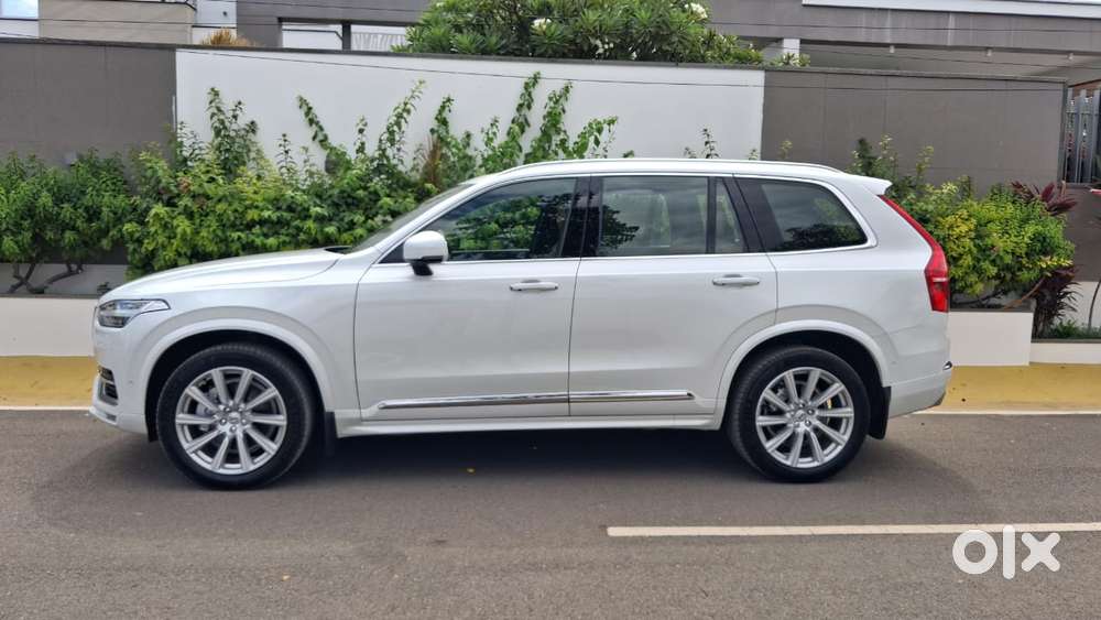 Volvo Xc90 Inscription Luxury, 2021, Diesel