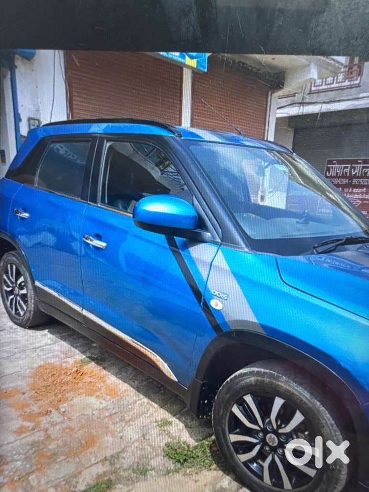 Maruti Suzuki Vitara 2017