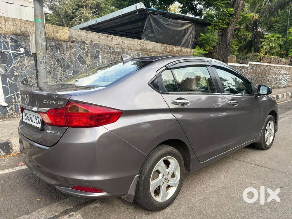 Honda City 2014-2015 V Mt, 2015, Petrol