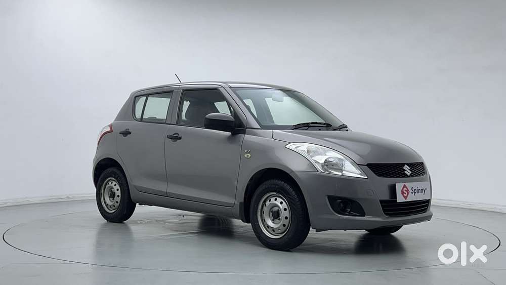 Maruti Suzuki Swift Lxi 2018, 2014, Petrol