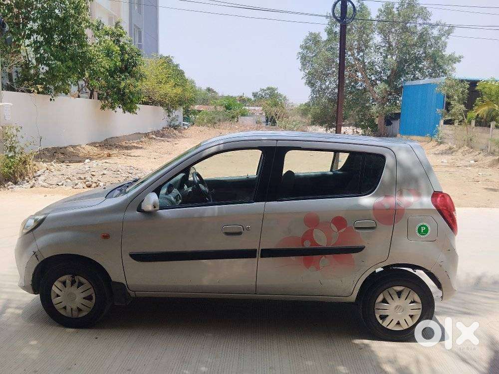 Maruti Suzuki Alto 800 2012-2016 Lxi, 2013
