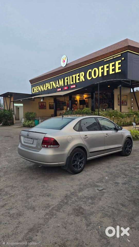 Stage 3 Vento 1.6 Tdi For Sale