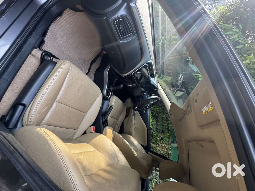 Honda City Automatic 2017  Well Maintained  Premium Features
