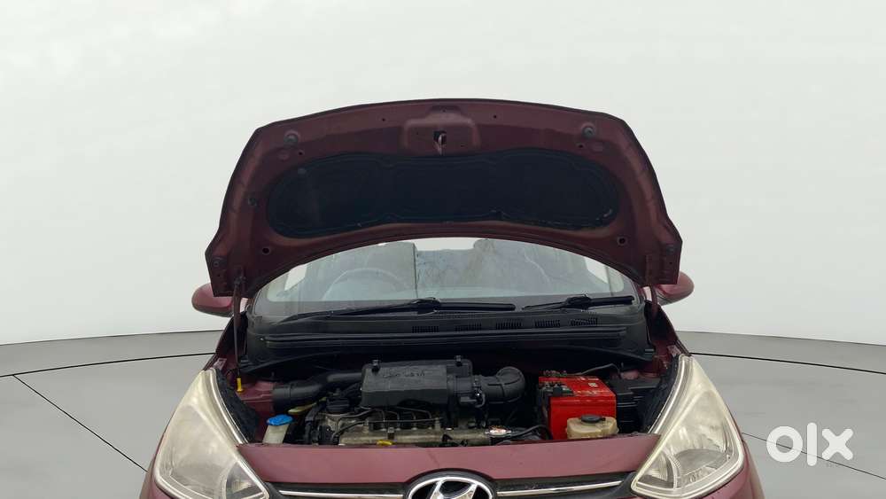 Hyundai Grand I10 Magna 1.1 Crdi, 2015, Diesel